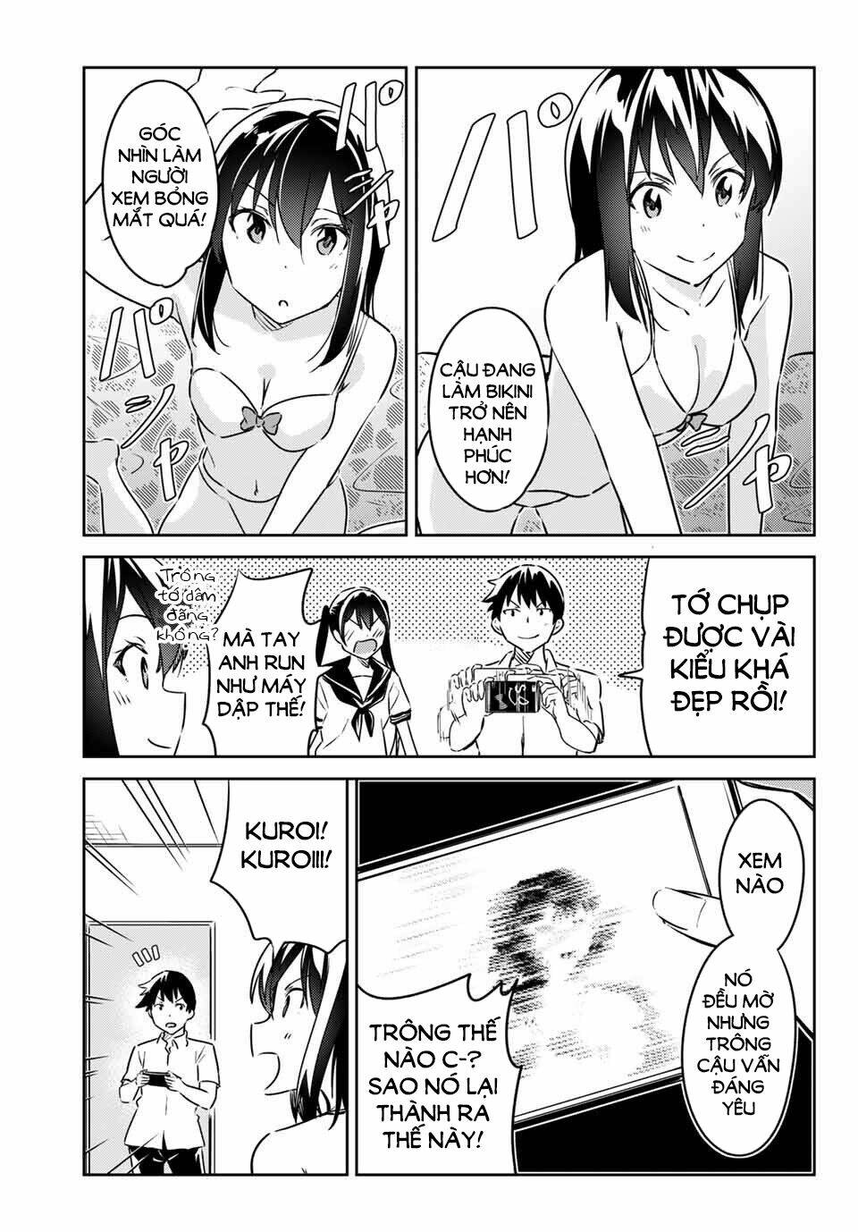 bakapple chapter 10 11