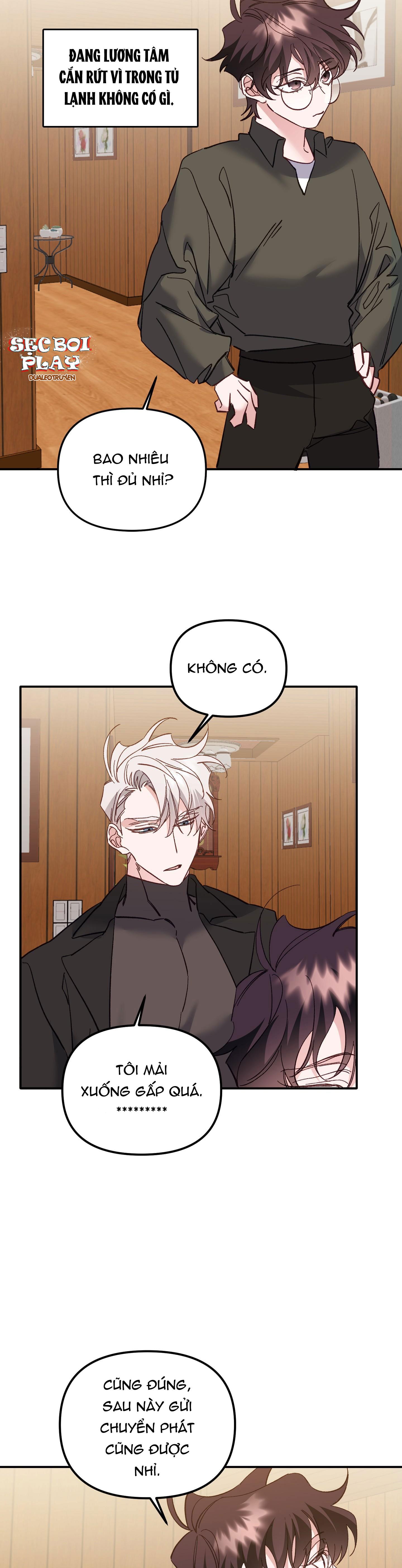 hổ trở về chapter 4 20