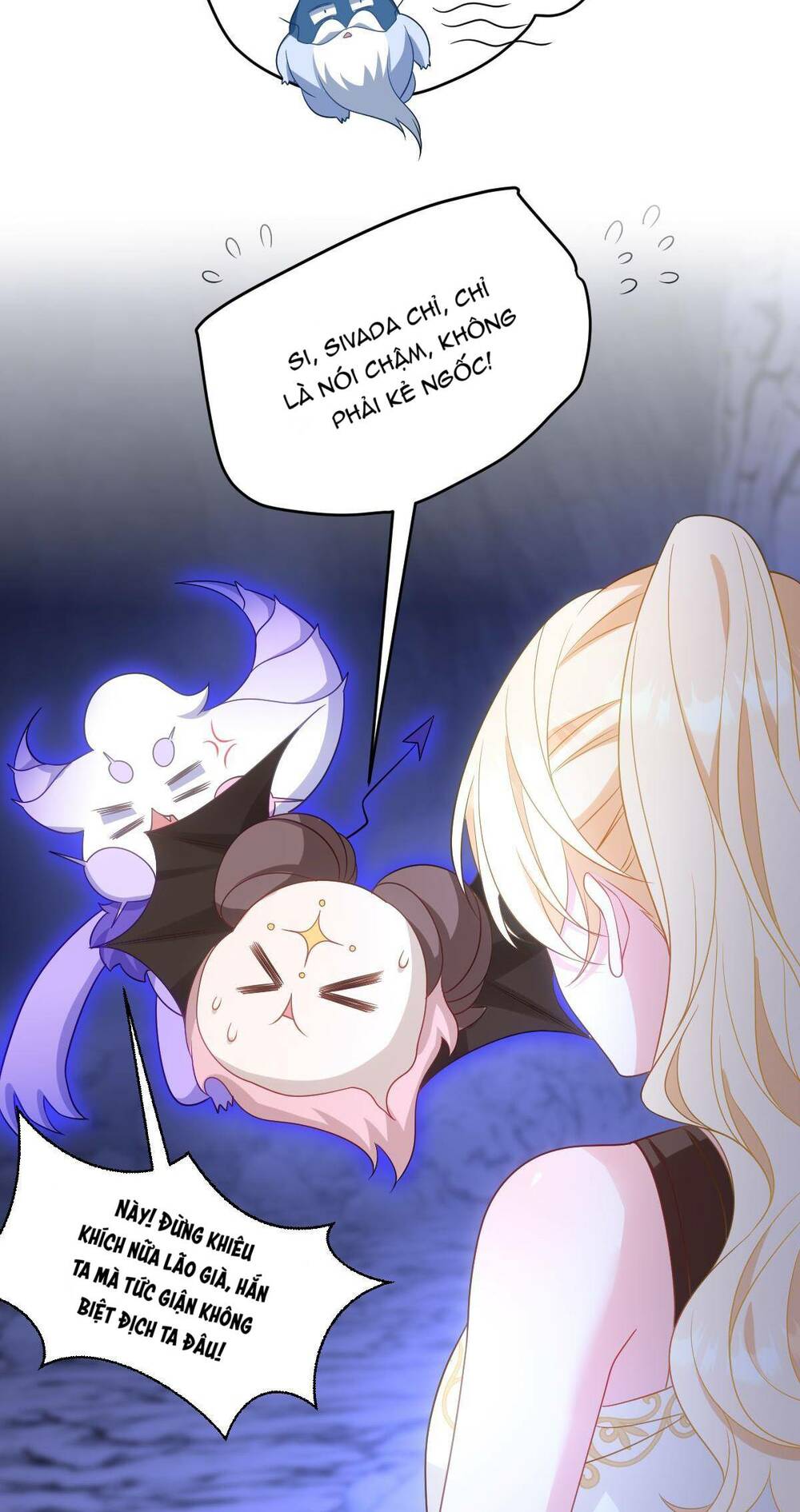 trở thành đoàn sủng về sau, ta đại sát tứ phương chapter 7 29