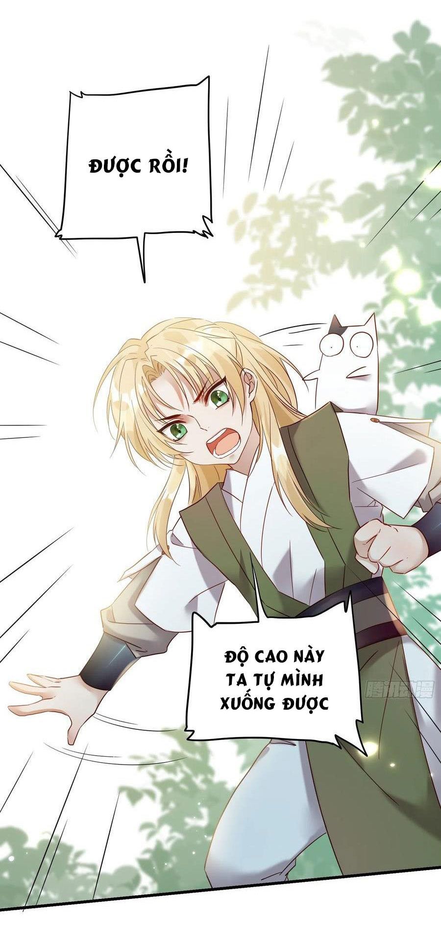 lục thân bất nhận chapter 55 13