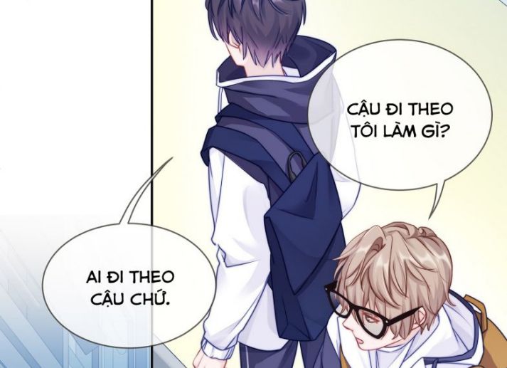 để ý tôi chút nào chapter 3 77
