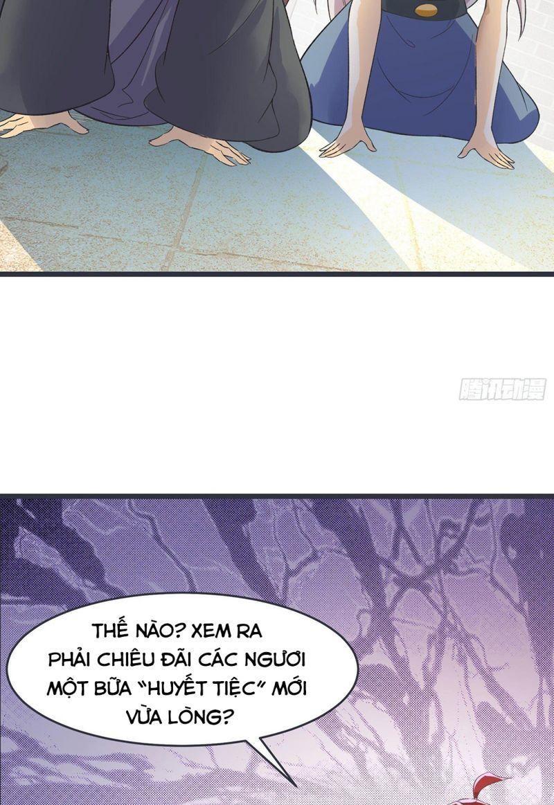 đồ đệ ta toàn là nữ ma đầu chapter 17 26