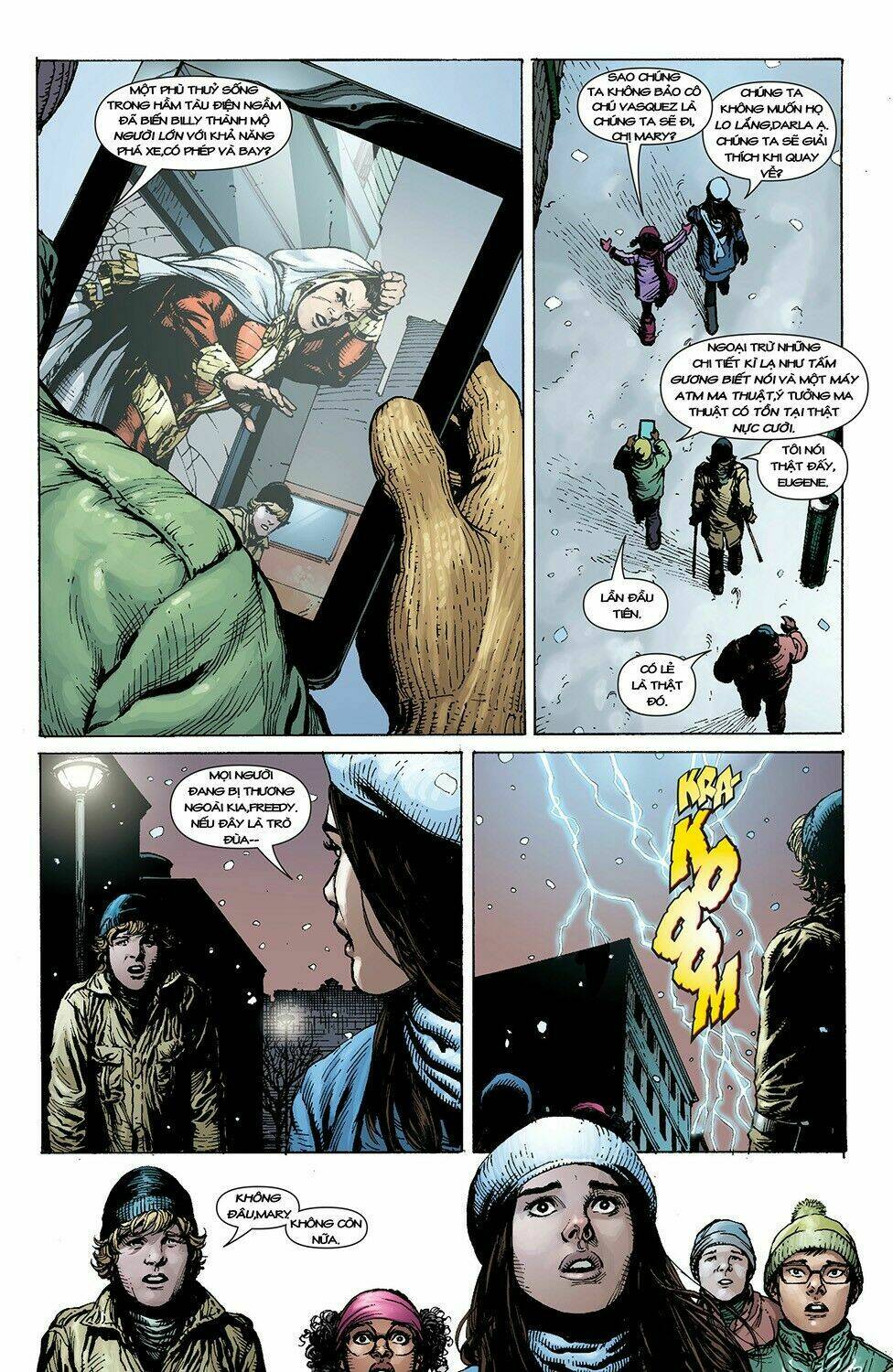 justice league chapter 18 24