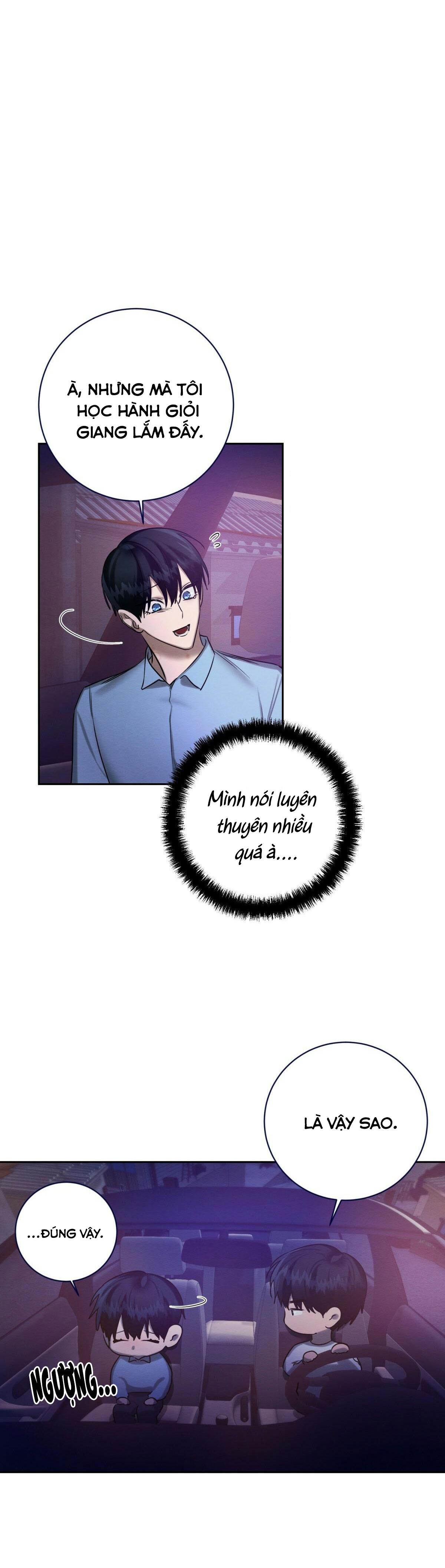 vòng xoáy của ác ma chapter 28 4