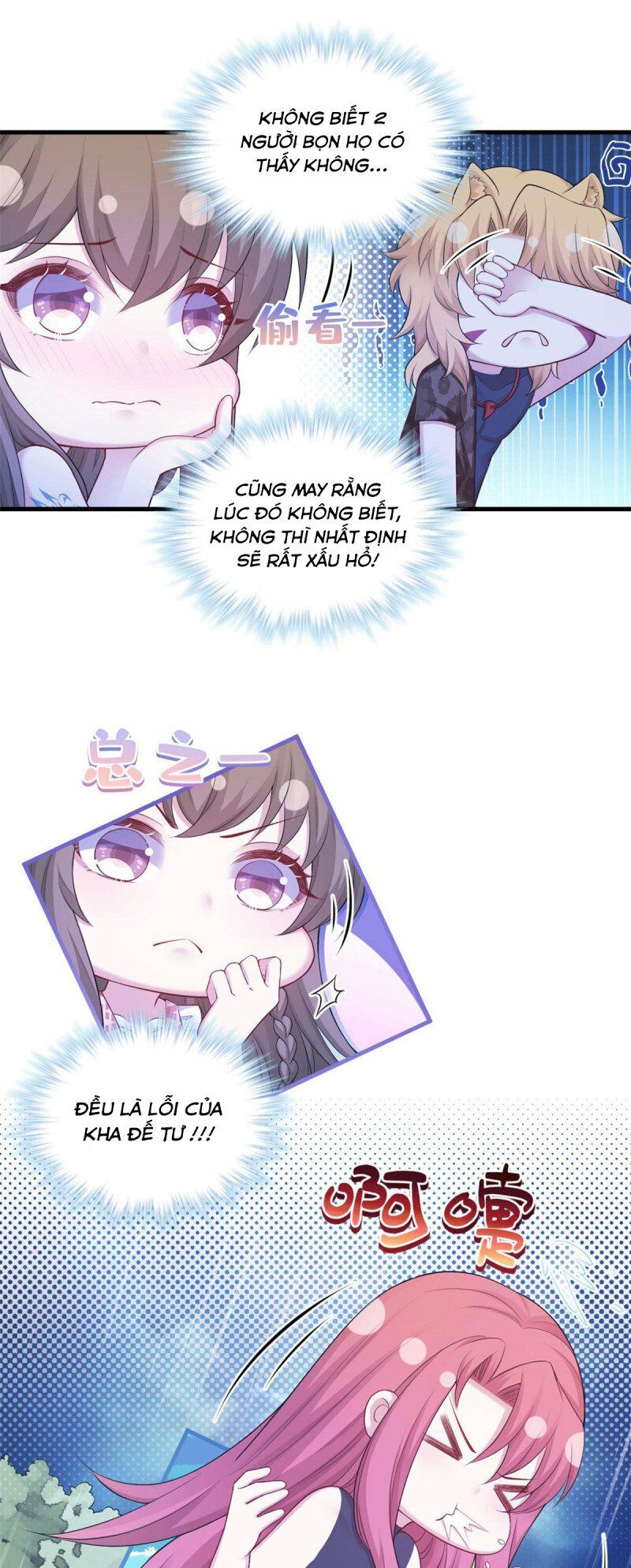 [16+] thảnh thơi thú thế chủng chủng điền, sinh sinh tể chapter 416 9