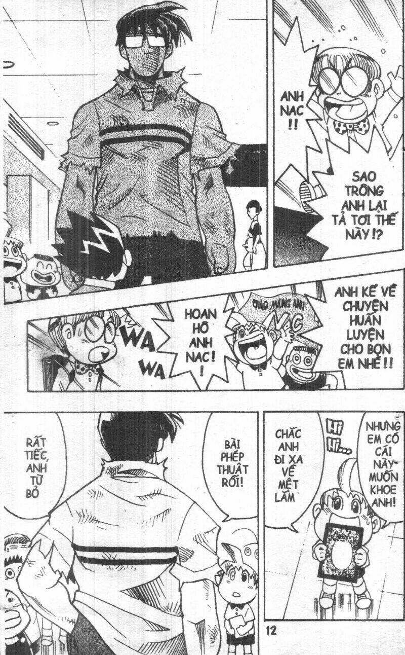 duel masters chapter 1 11