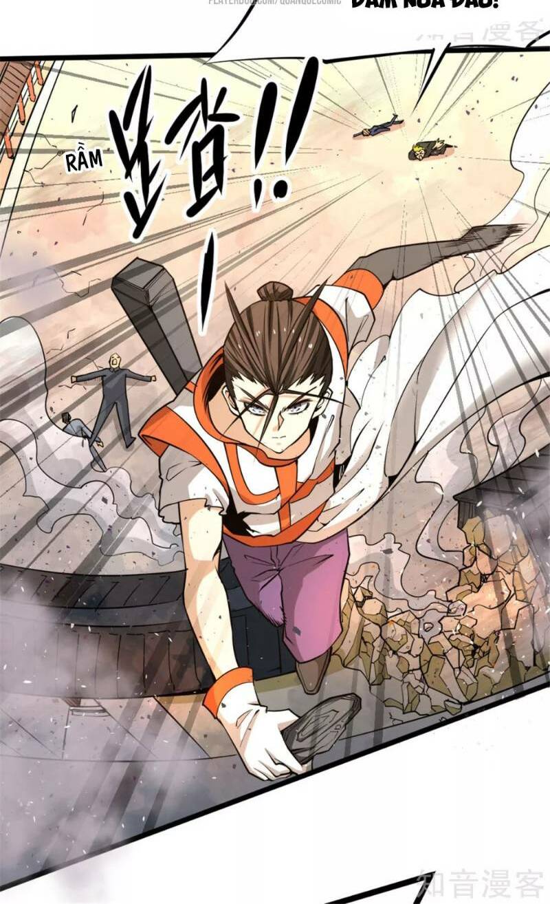 đô thị đỉnh phong cao thủ chapter 68 14