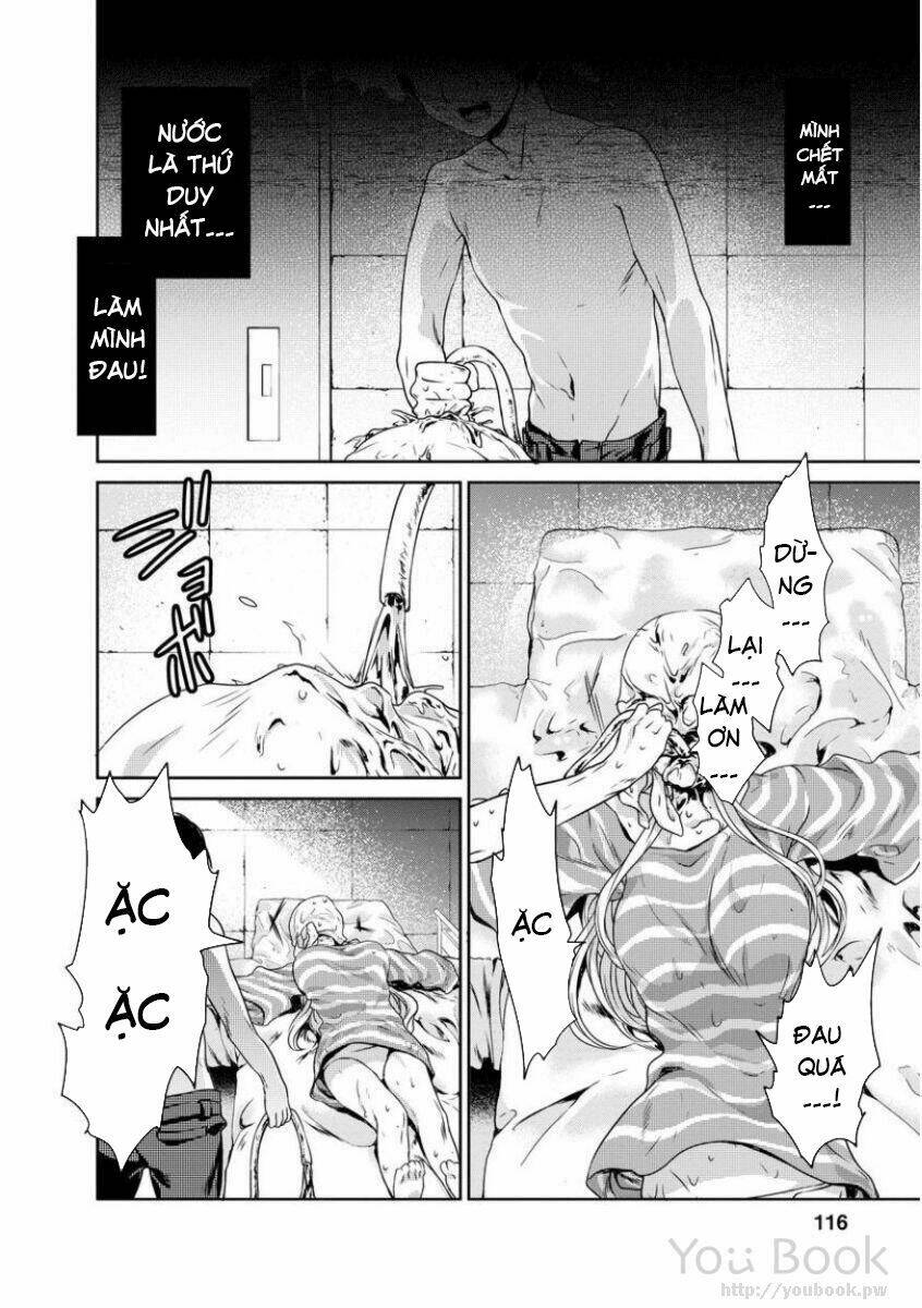 goumon tournament chapter 3 39