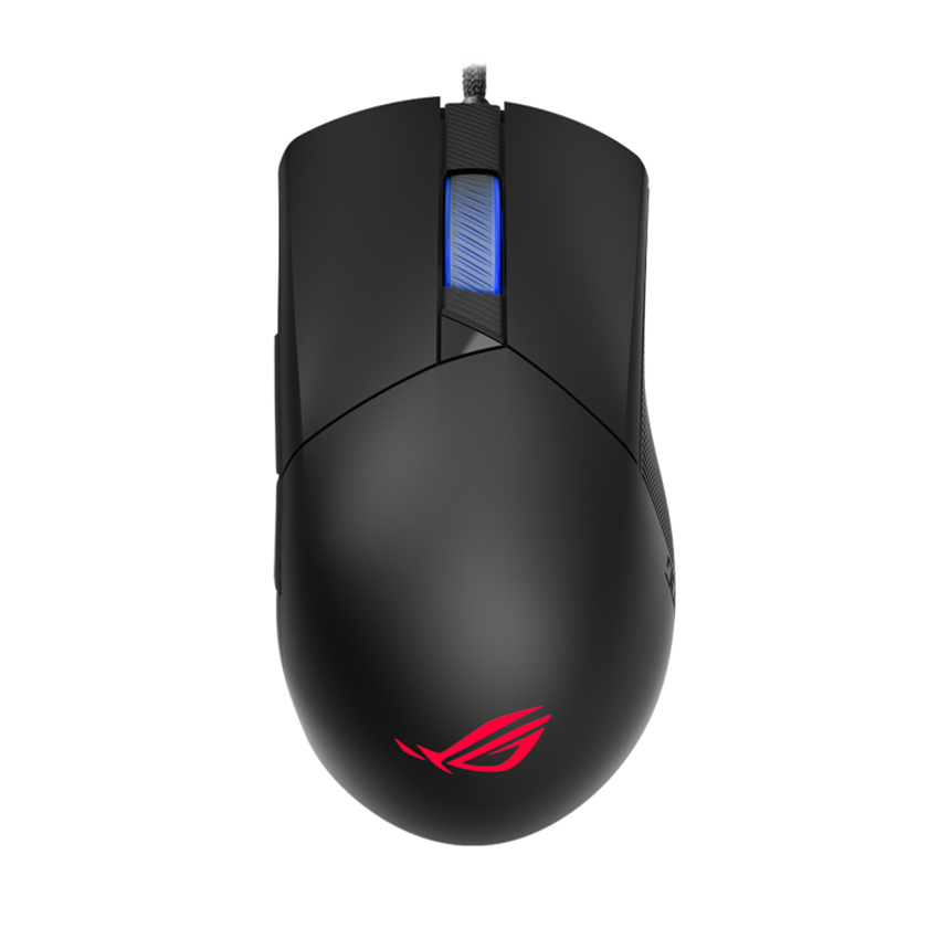 Chuột Gaming có dây Asus ROG Gladius III RGB - Hàng Chính Hãng