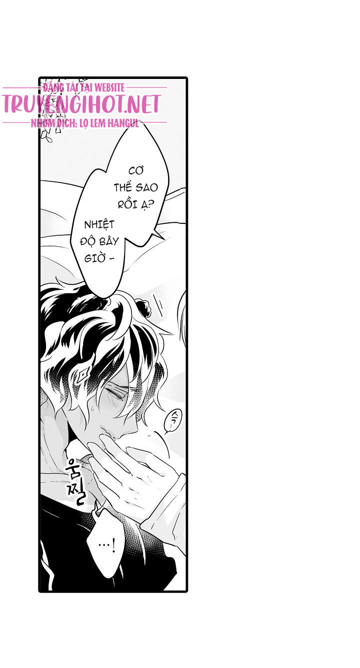 gấu ngủ đông chapter 8.2 9