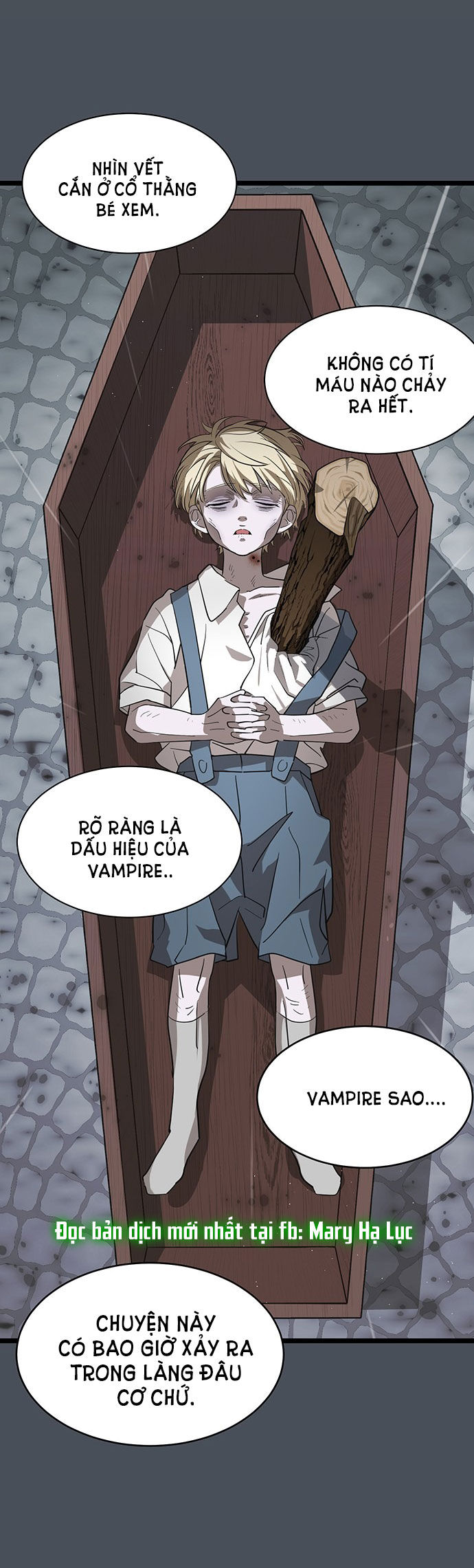 dark moon - tế đàn ánh trăng chapter 1.1 7