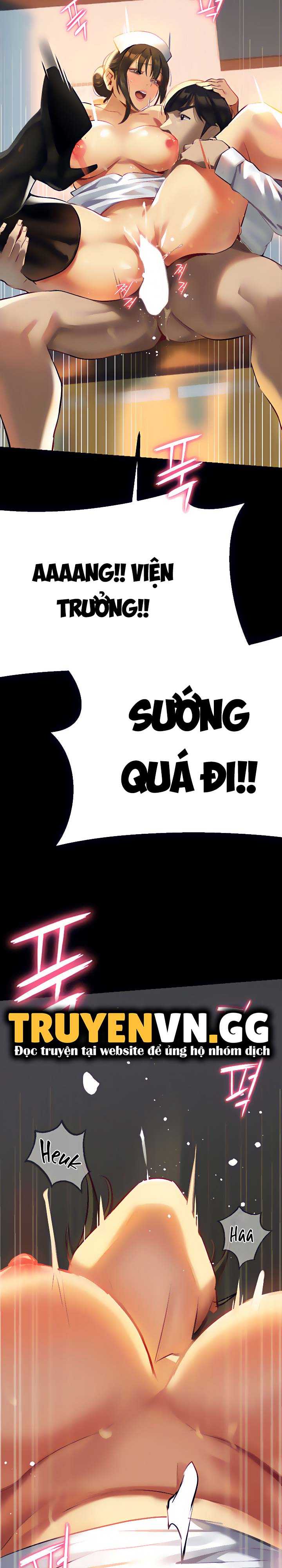 không phải chị thì không được chapter 3 21