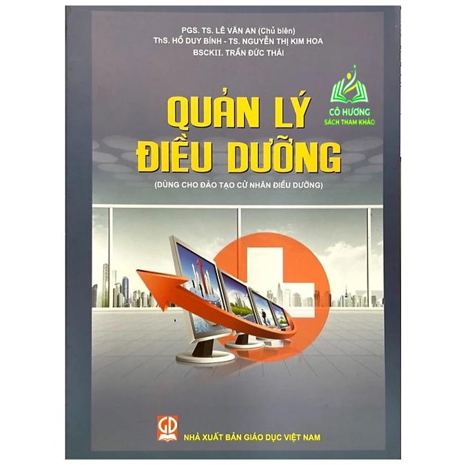 Sách - Quản Lý Điều Dưỡng