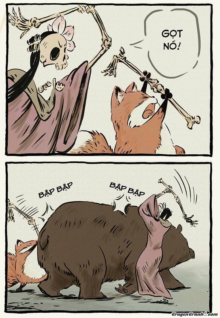 chuyện cáo hạt mè làm yêu tinh chapter 6 7