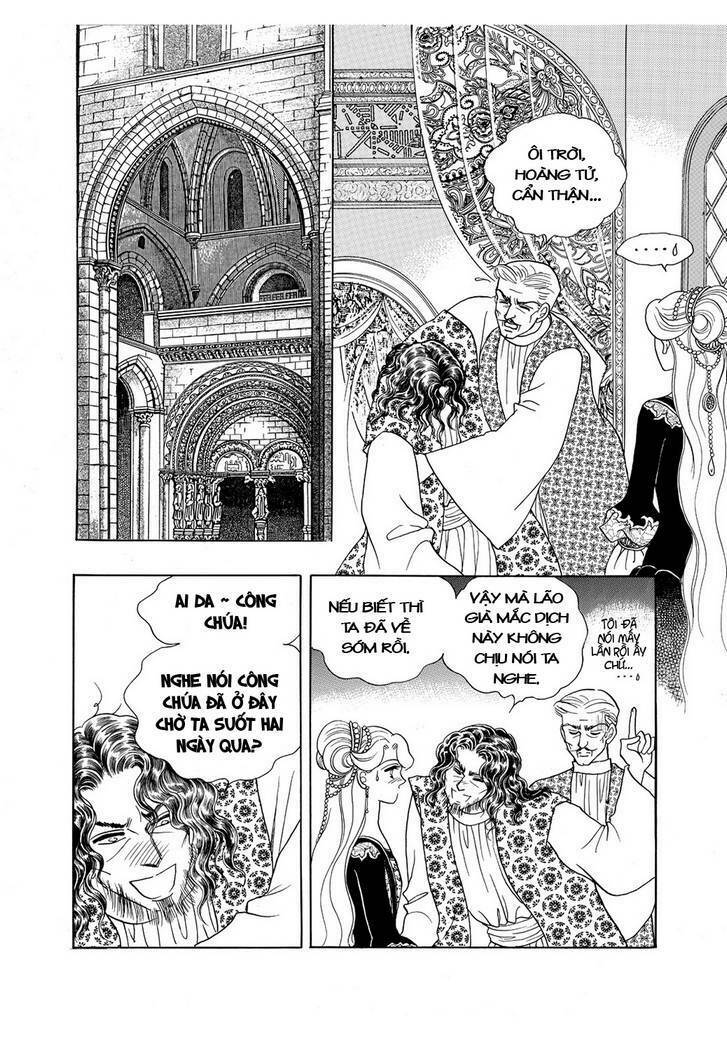 princess - công chúa xứ hoa (bản đẹp) chapter 58 33