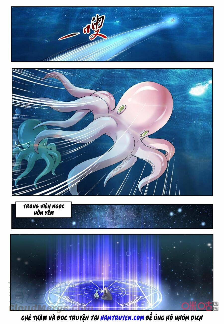 cửu tinh thiên thần quyết chapter 190 12
