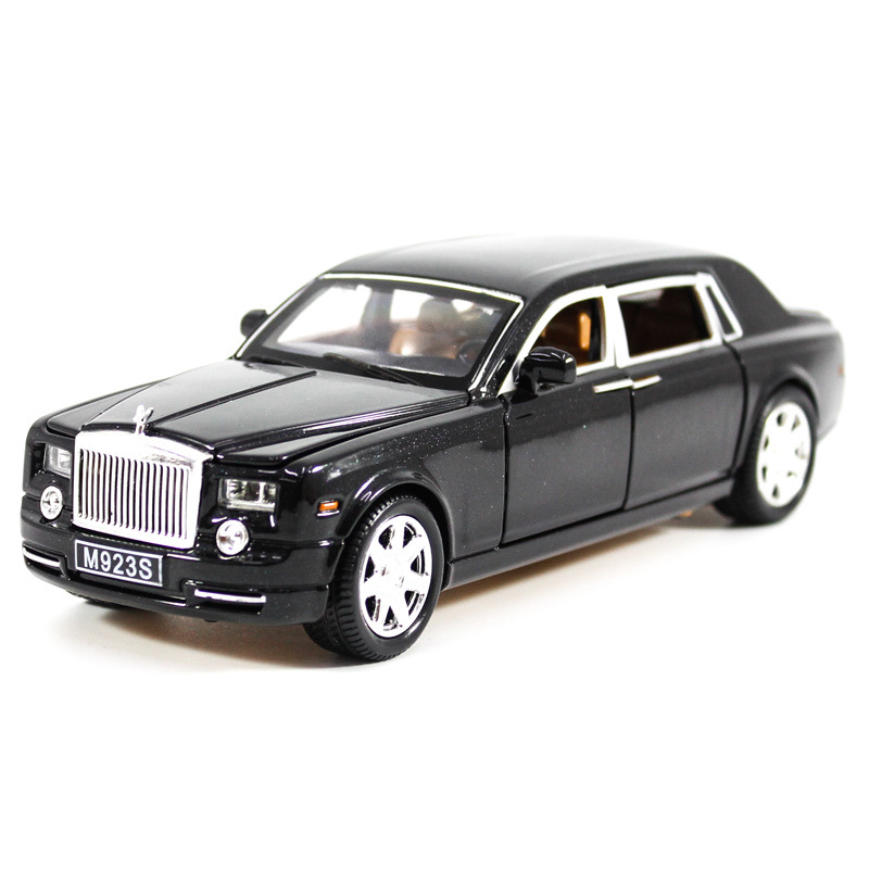 Xe mô hình hợp kim Rolls_Royce tỉ lệ 1:24 sang trọng đẳng cấp