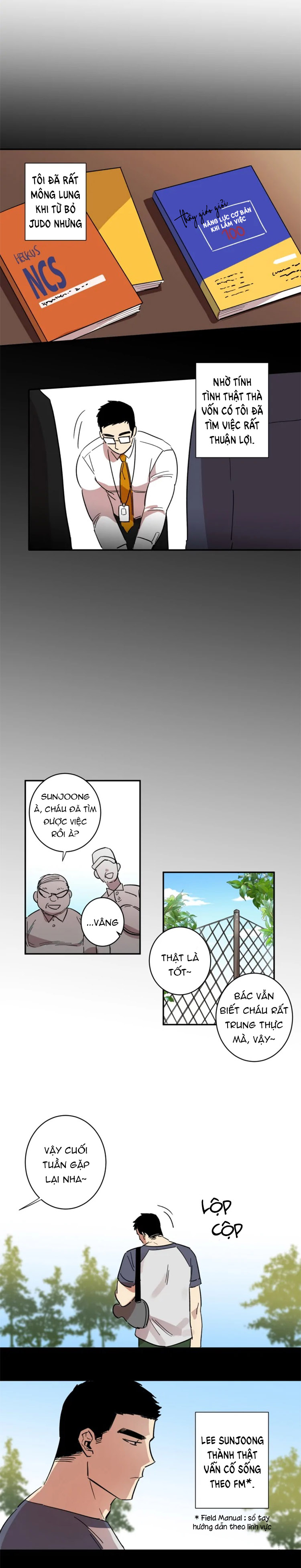 công dụng của cà vạt chapter 20 3