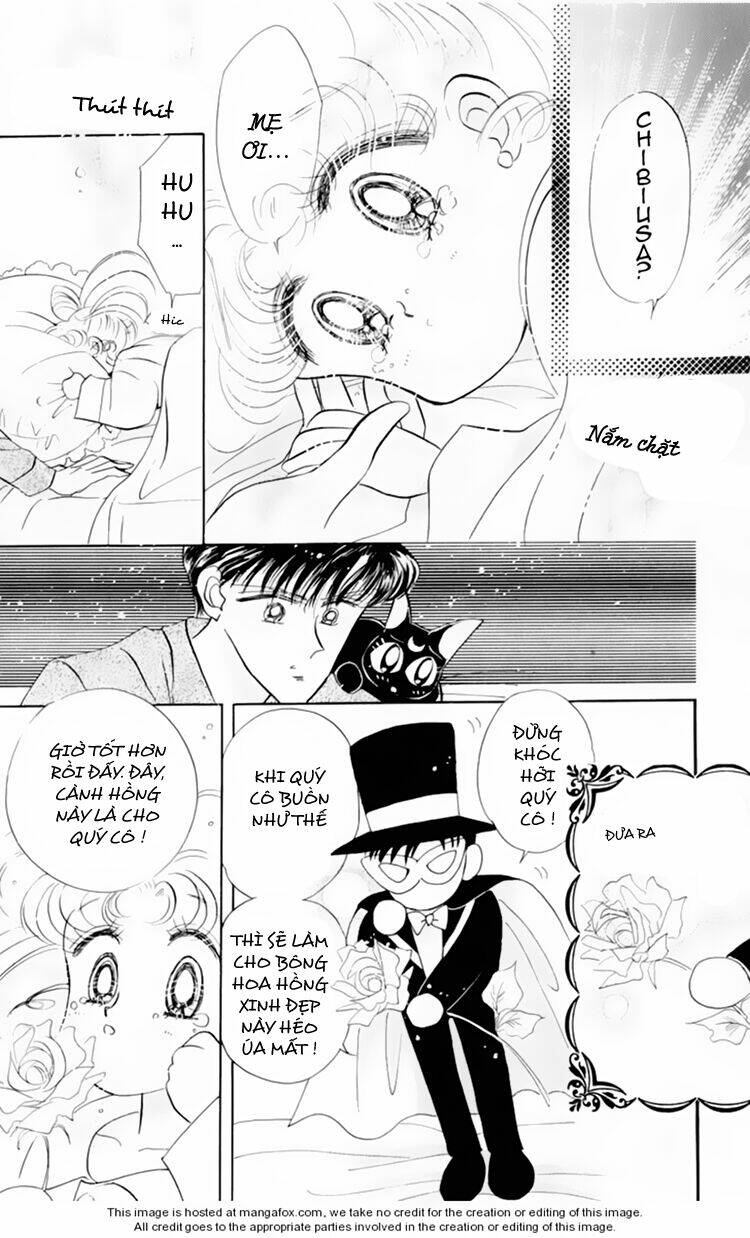 thủy thủ mặt trăng chapter 16.1 11