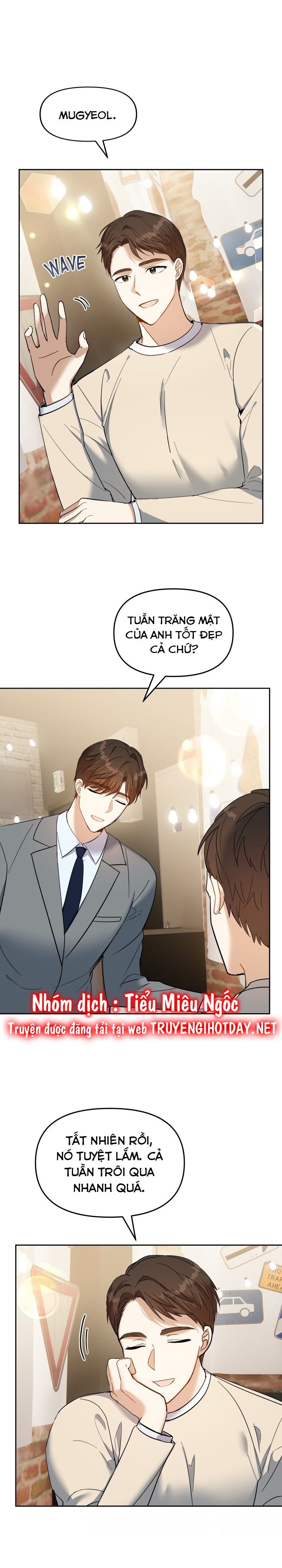 bản cam kết hôn nhân chapter 45 6