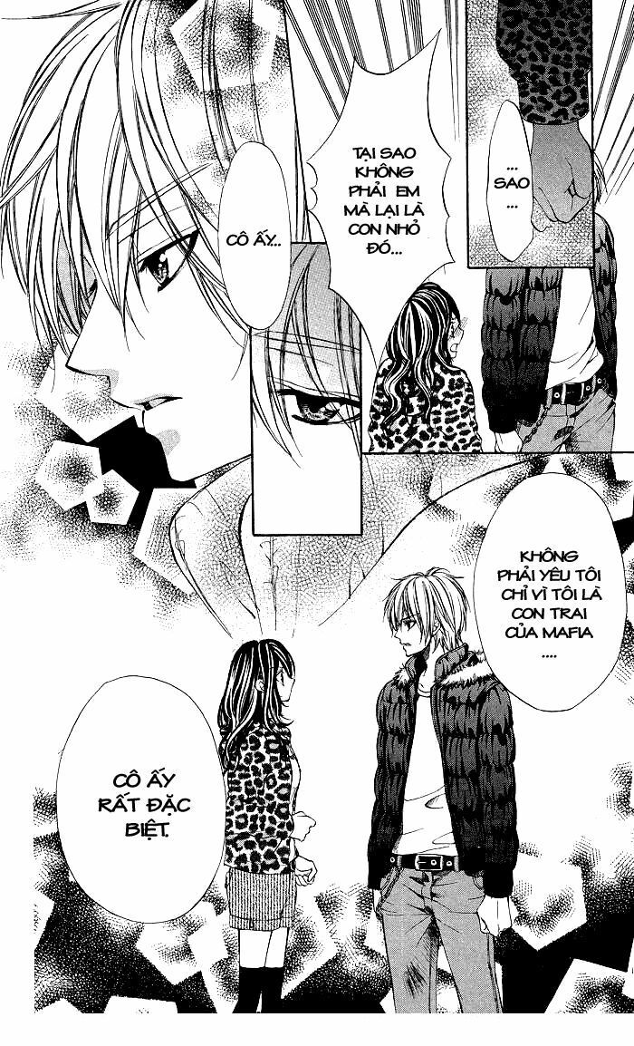 iinchou no himegoto chapter 3 28