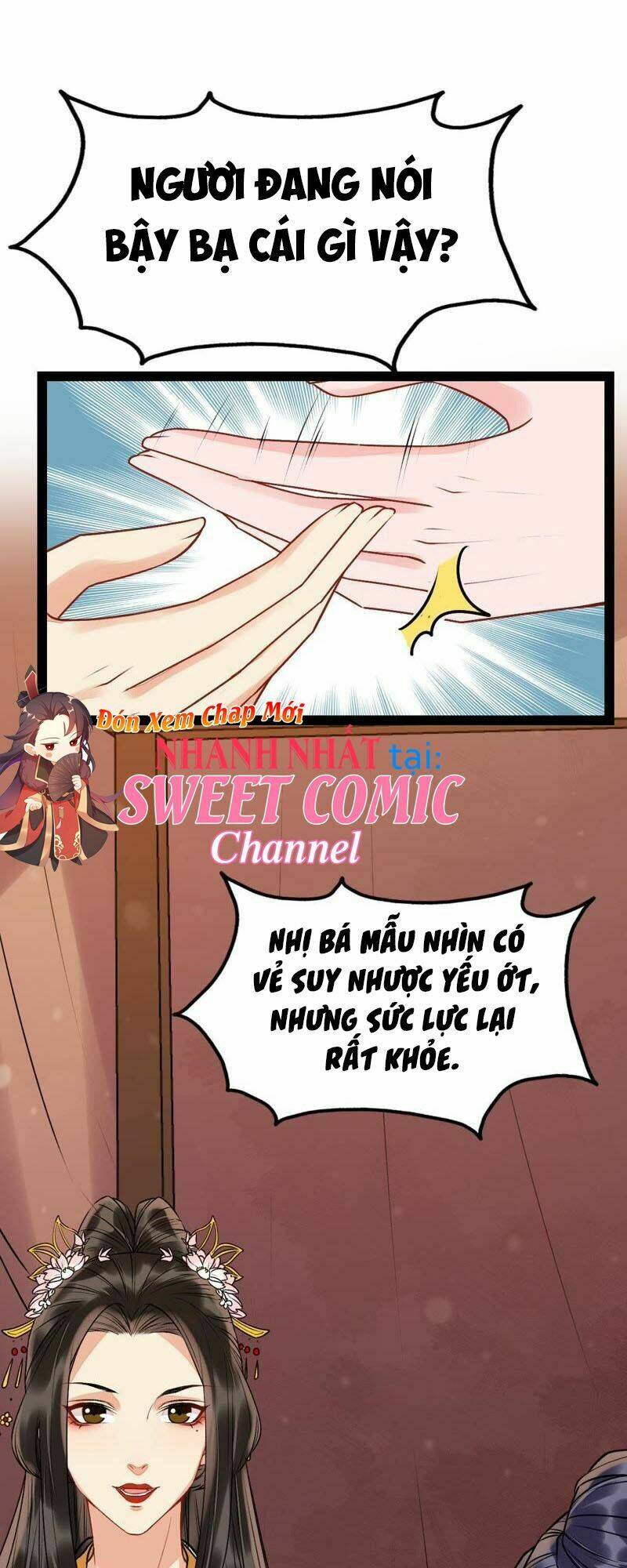 thịnh sủng kiều nữ trở về triều ca chapter 44 4