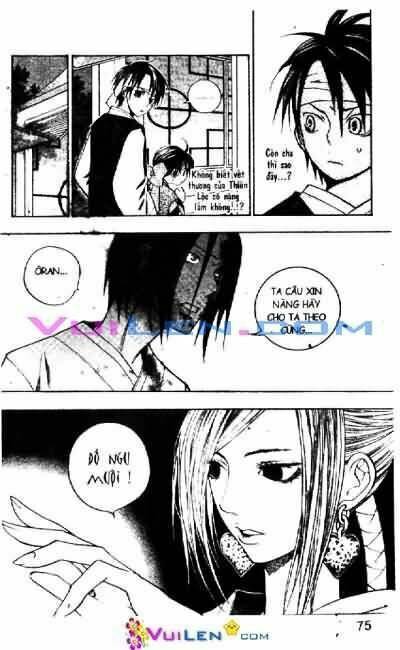 tiên nữ giáng trần chapter 21 75