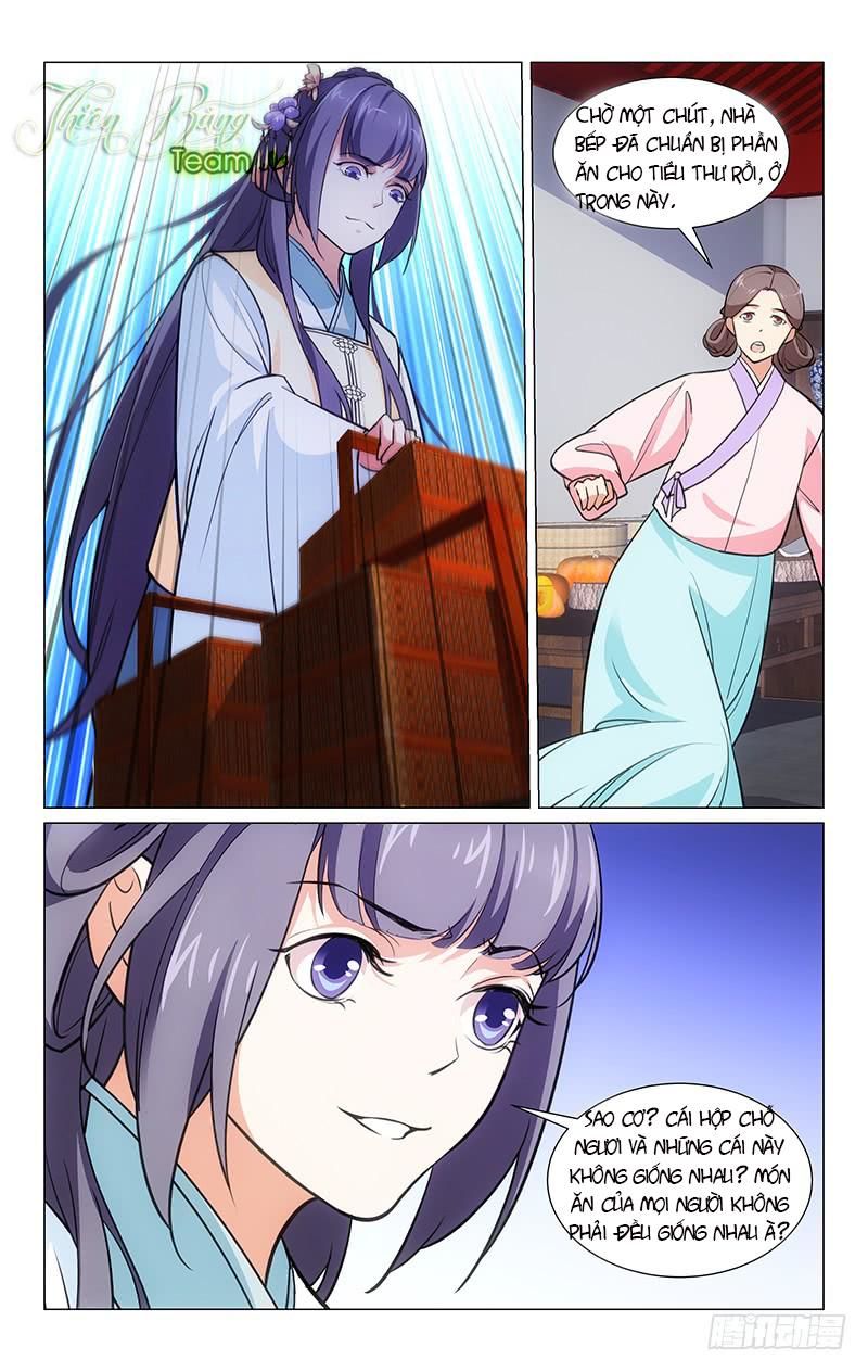 hậu cung kinh mộng chapter 4 4