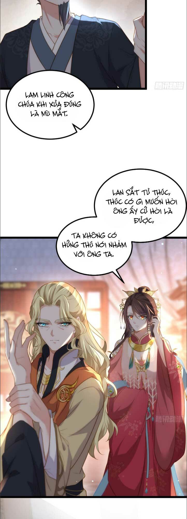 hoạn phi thiên hạ chapter 276 7