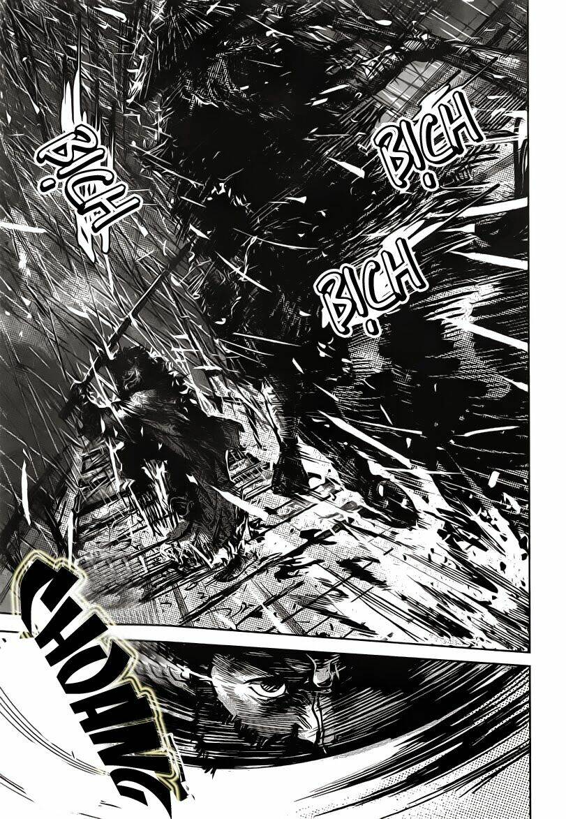 thiết huyết nam nhi chapter 68.1 18