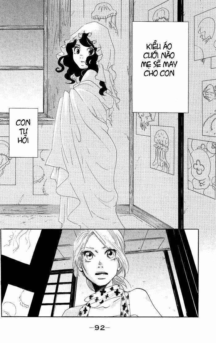 kuragehime (công chúa sứa) chapter 15 29