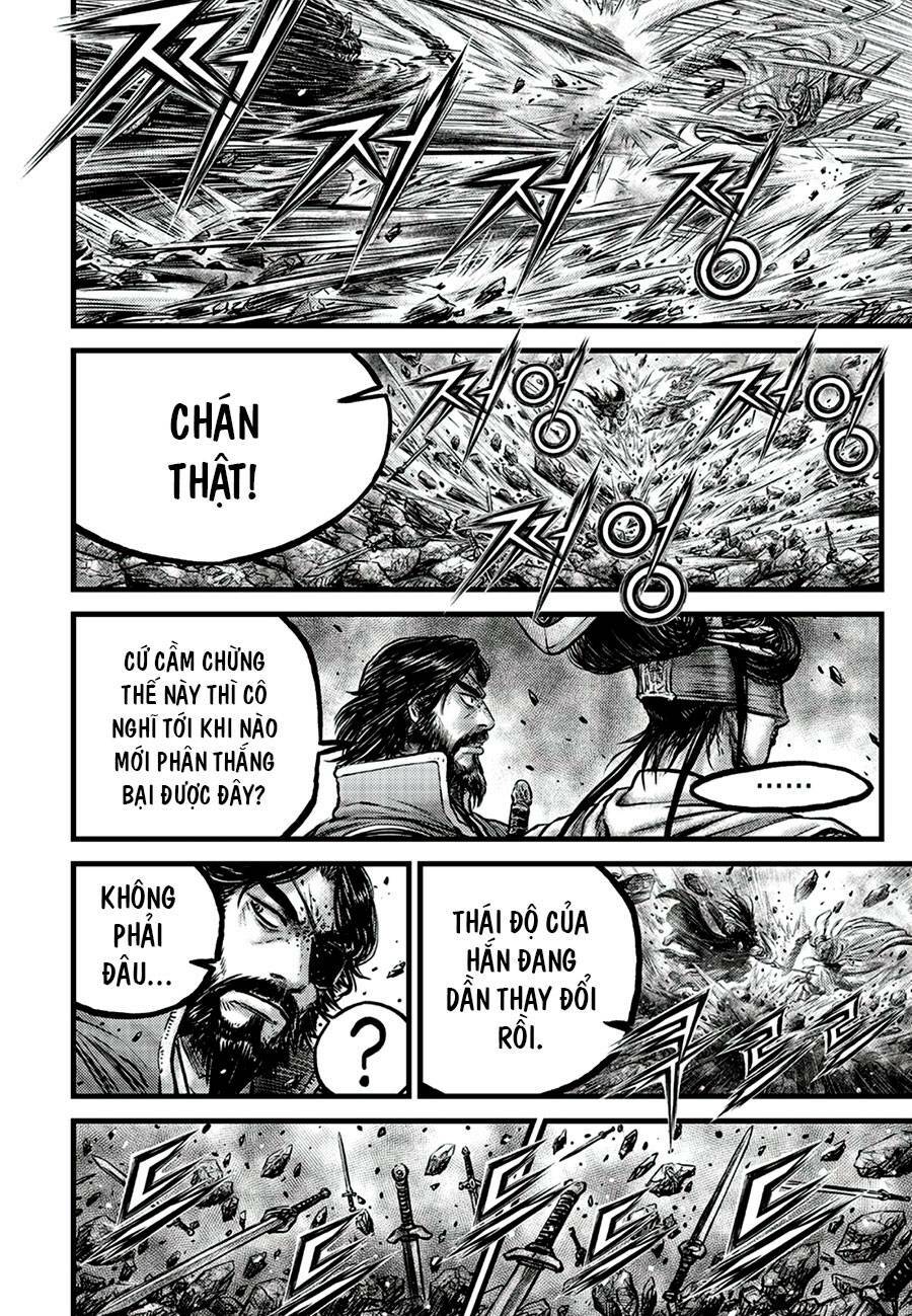 Hiệp Khách Giang Hồ Chapter 648 - Trang 4