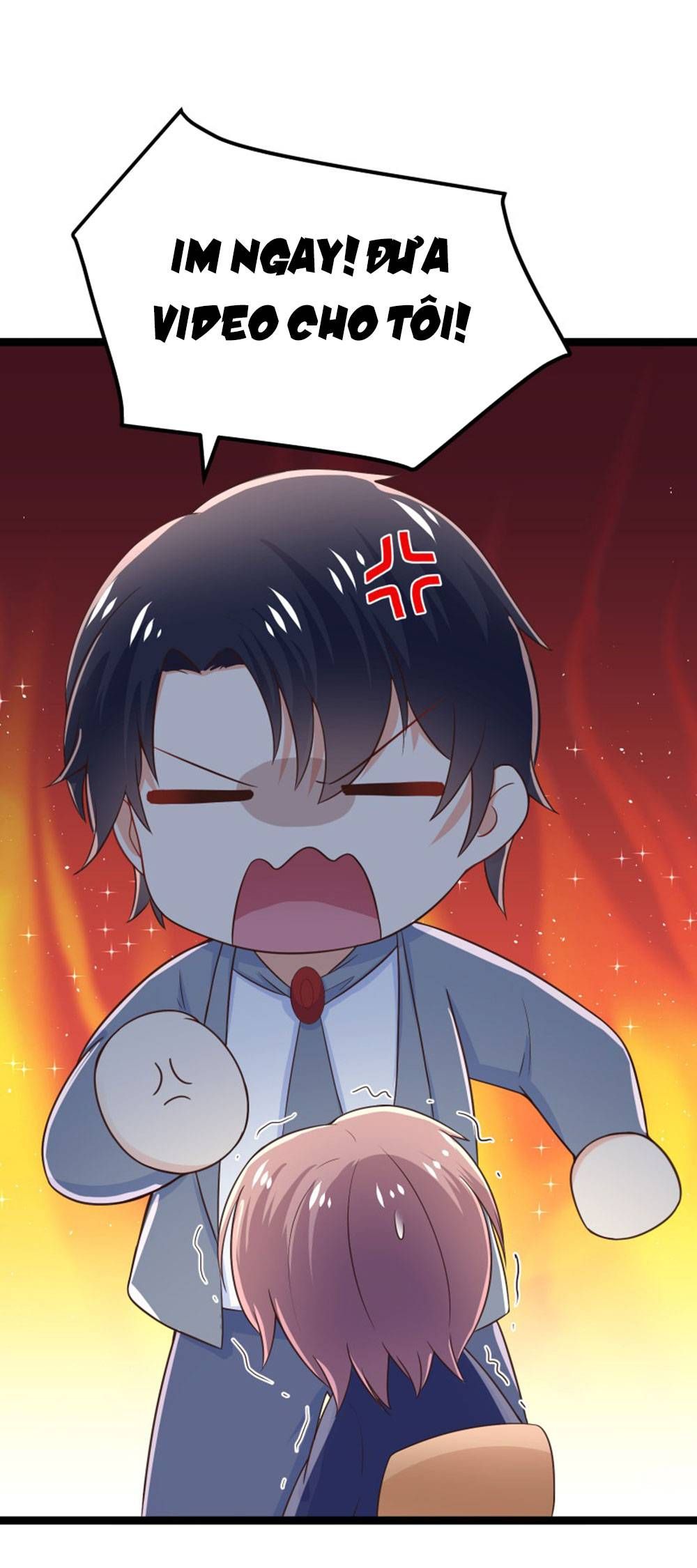 Boss Của Tôi Là Đại Thần chapter 96 - Trang 17