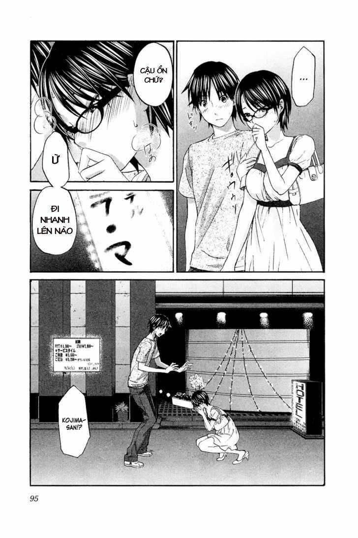 seishun pop! chapter 11 13