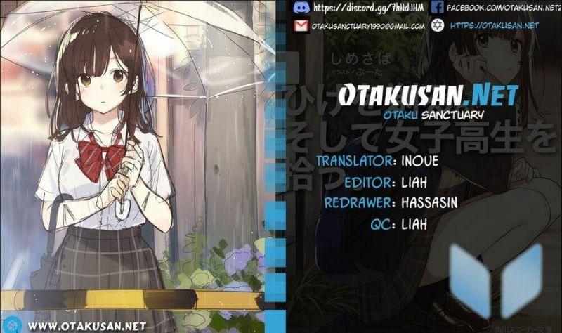 hige wo soru. soshite joshikosei wo hirou. chapter 24.1 1