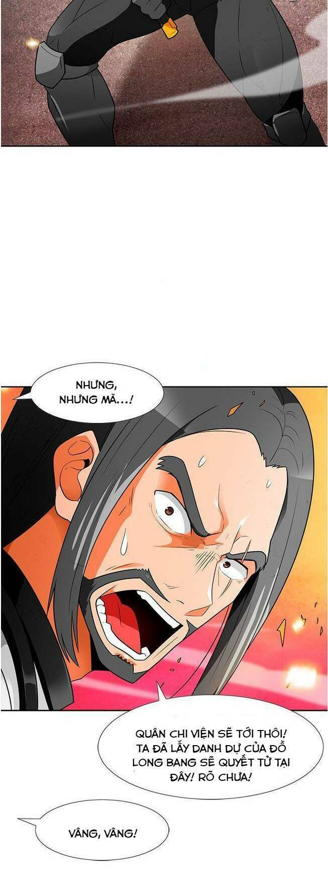 tôi tự động săn một mình chapter 57 6