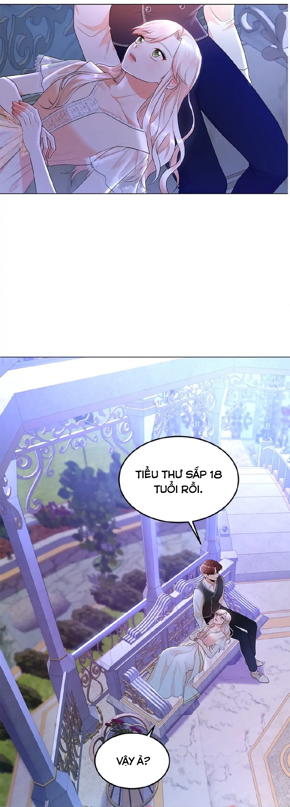 diễn vai ác nữ cũng thật khó khăn chapter 4.2 27