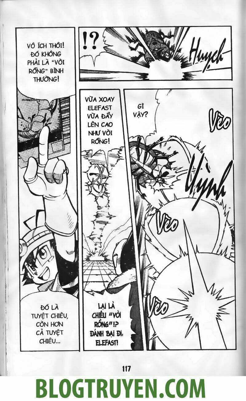 vua côn trùng chapter 1.4 24