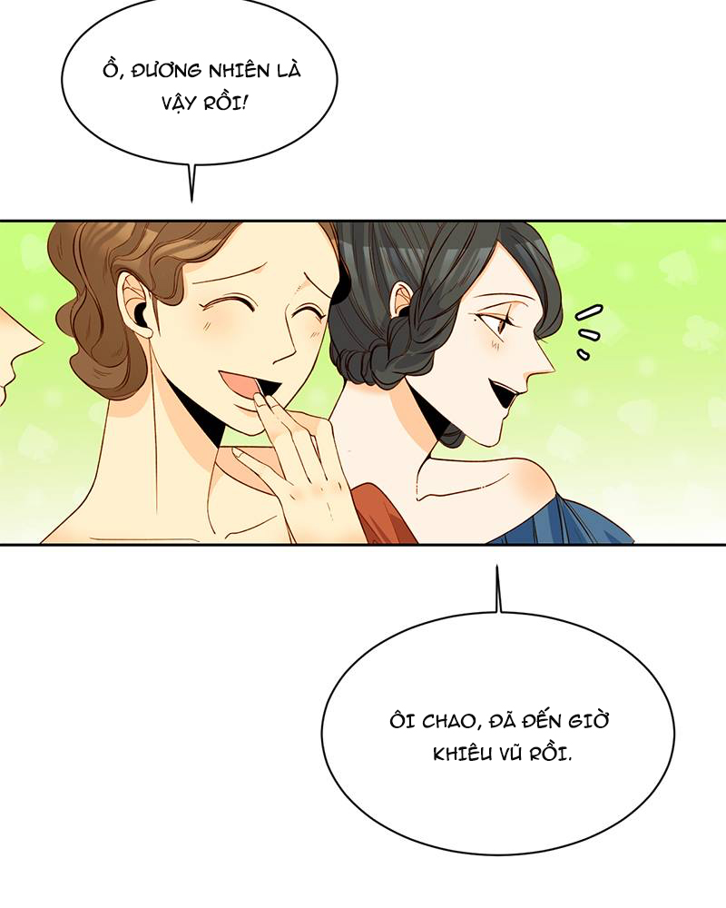 Hoàng Hậu Tái Hôn chapter 11.1 35