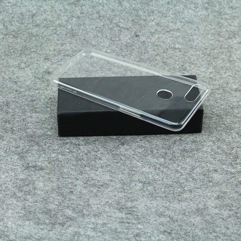 Ốp lưng dẻo Ultra-thin trong suốt siêu mỏng dành cho OPPO Realme 2