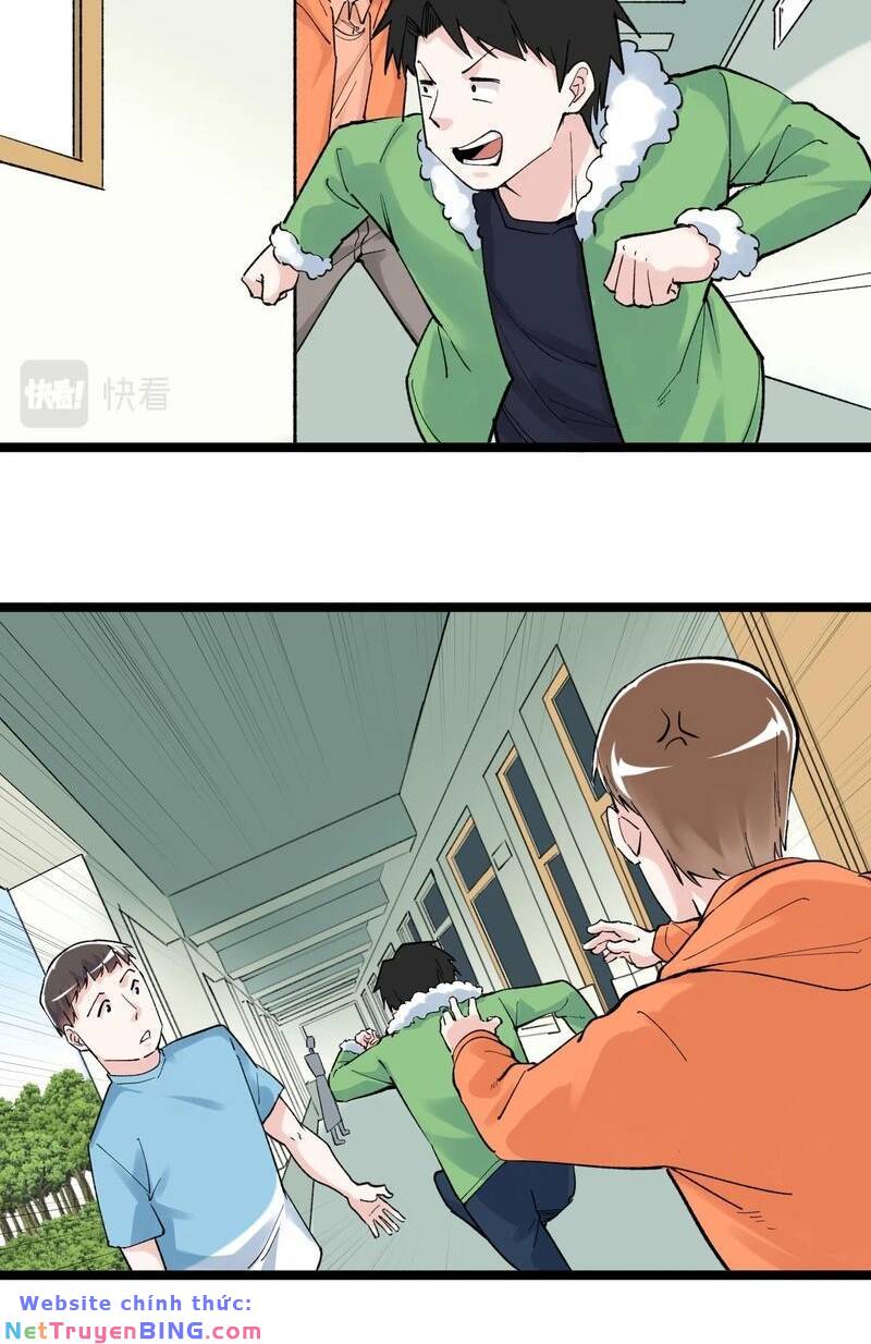 tinh thần đại hải của học bá chapter 95 32