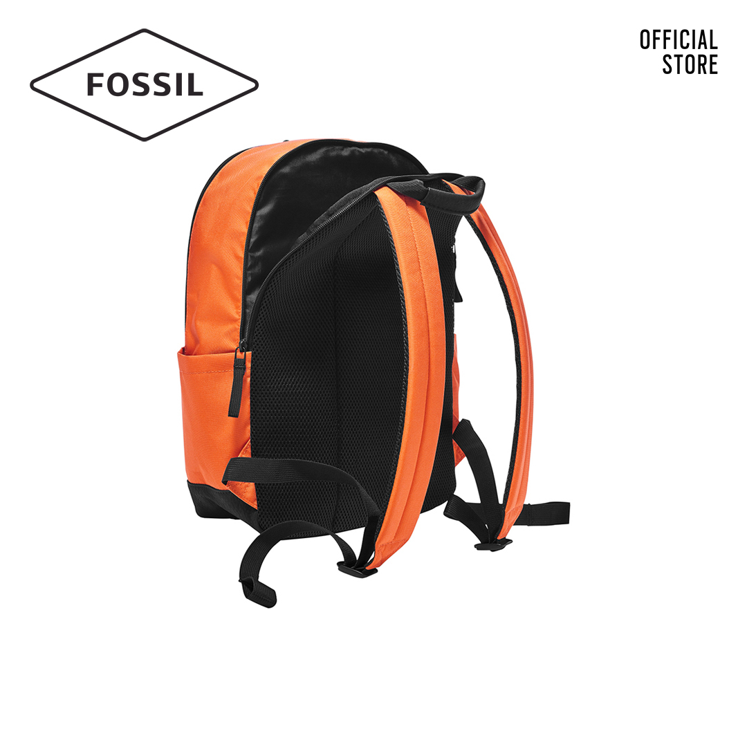 Balo nam thời trang Fossil Sport Backpack MBG9497820 - màu cam