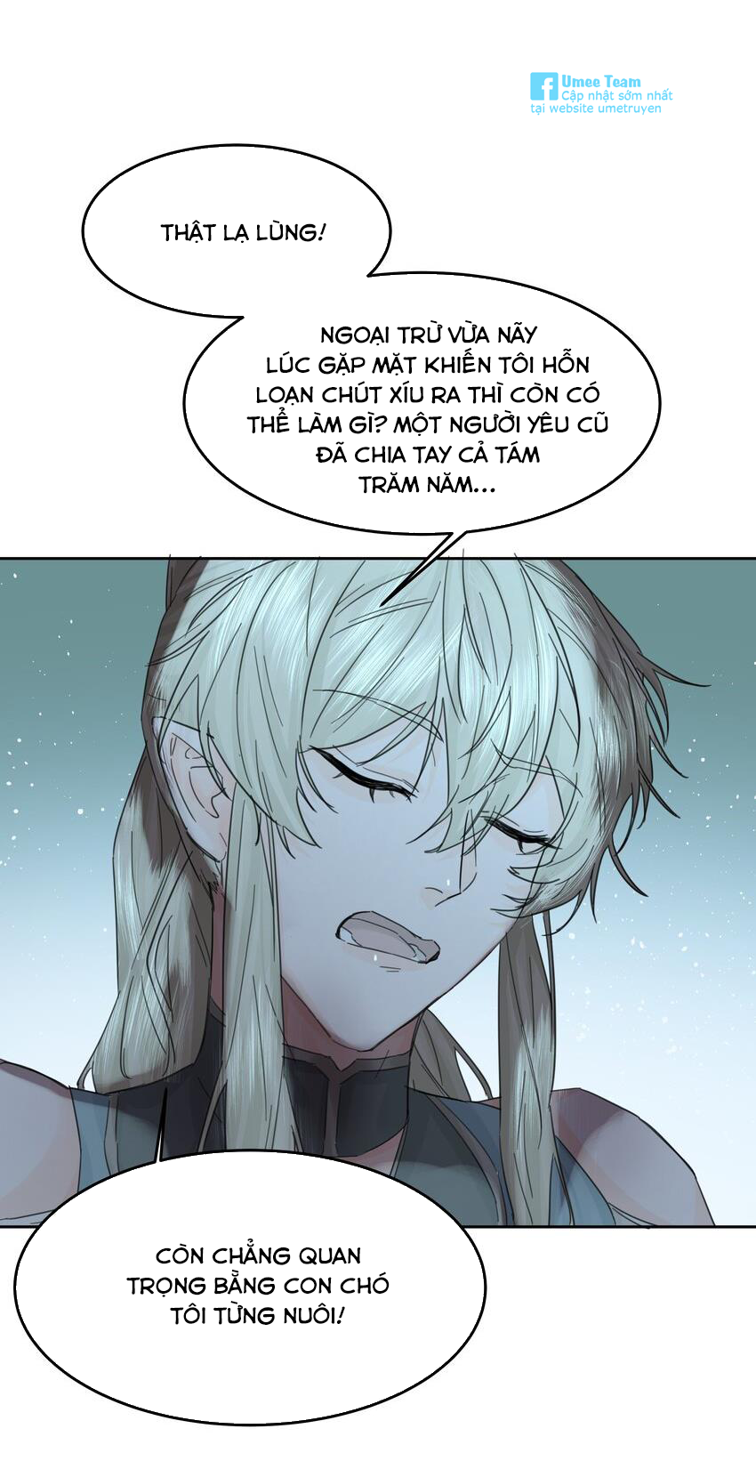 tình cũ là vua chapter 7 27