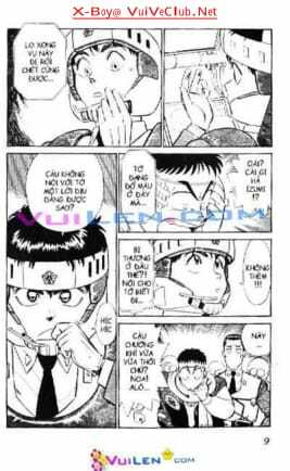 cảnh sát cơ động chapter 9 10