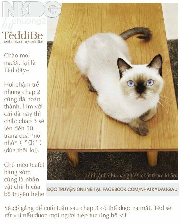 nhật ký đầu gấu chapter 3 62