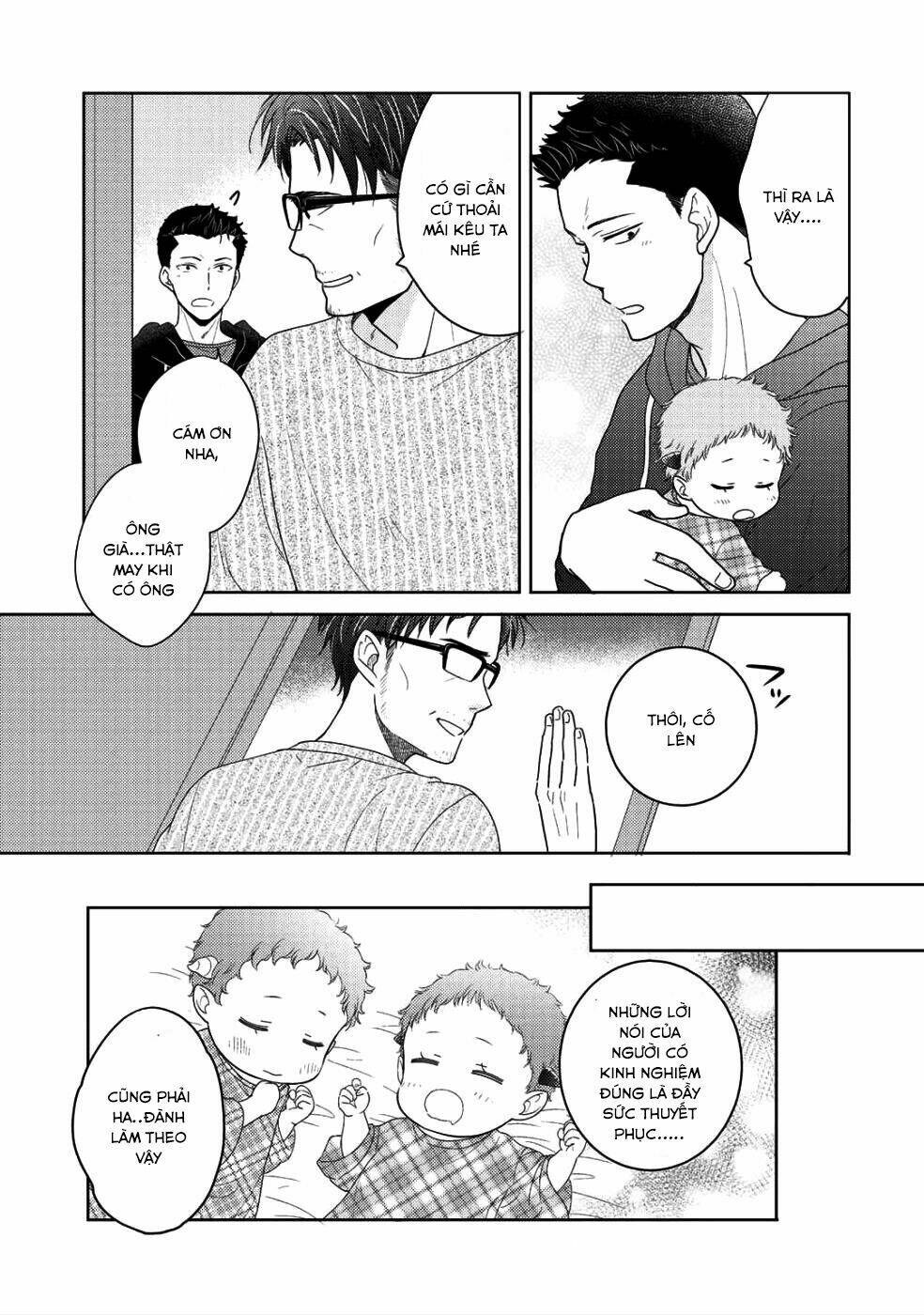 kitaku tochuu de yome to musume ga dekitan dakedo dragon datta chapter 4 18