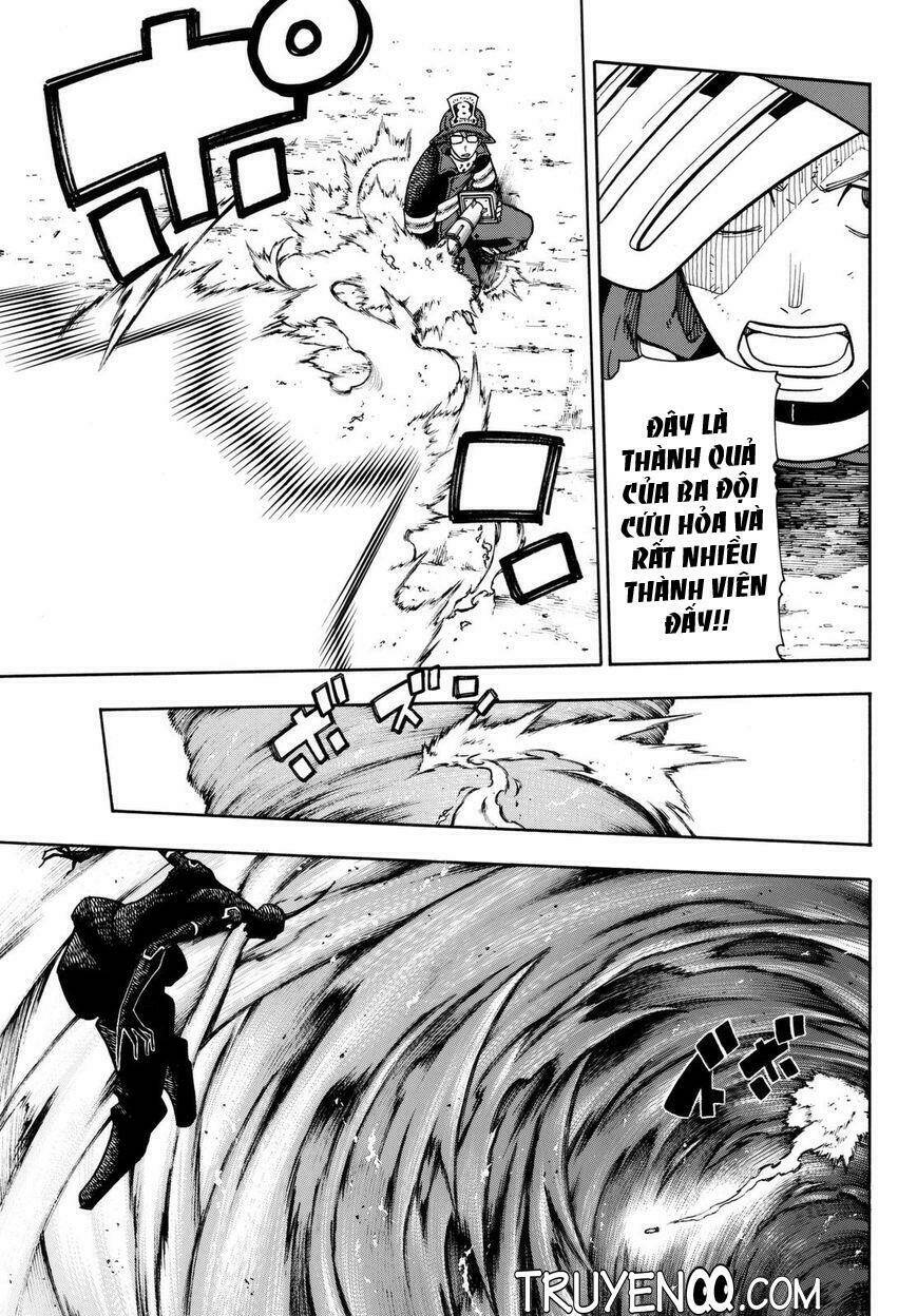 biệt đội lính cứu hỏa chapter 109 16