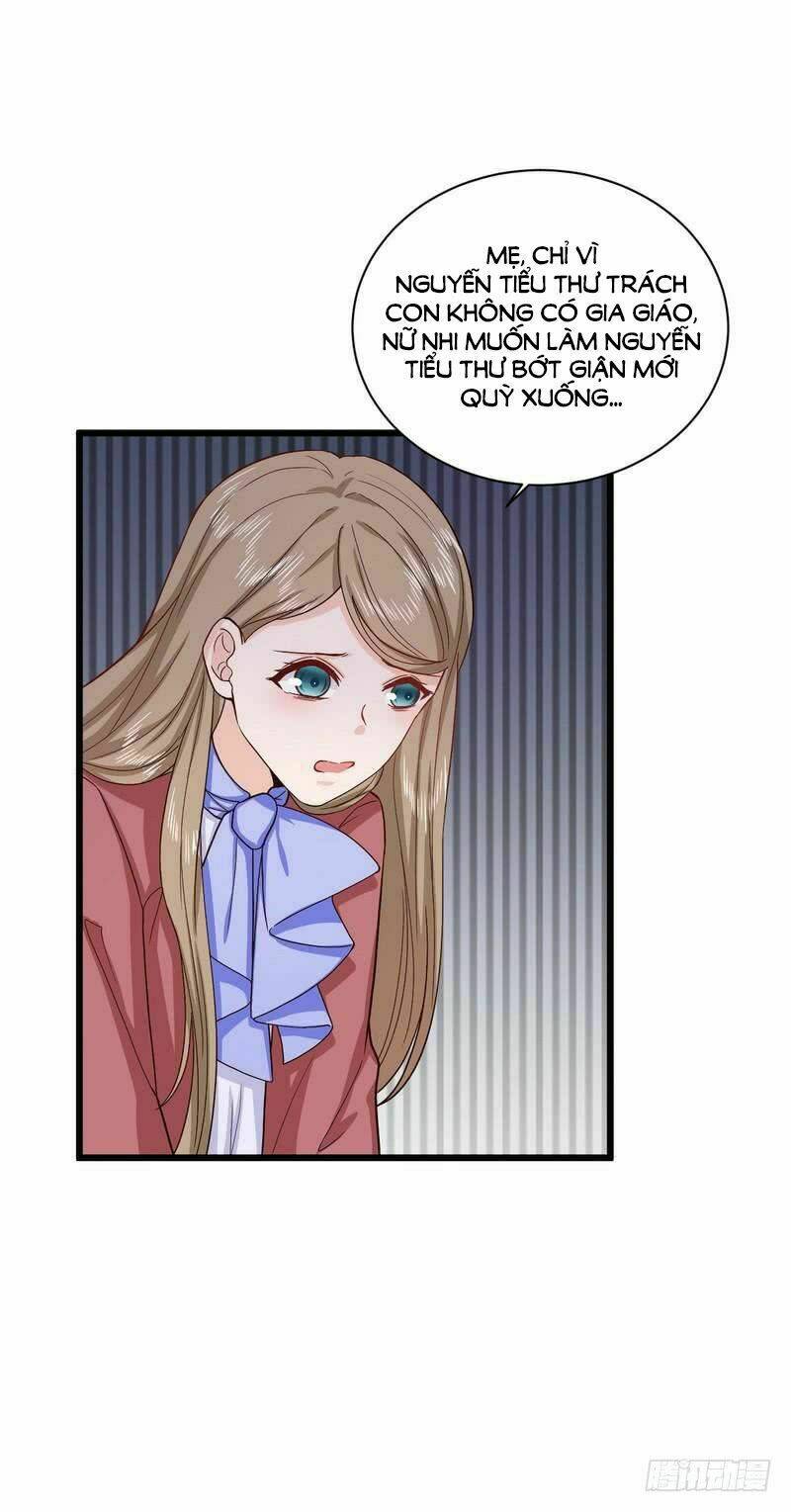 vợ yêu tư sủng của thiếu soái chapter 40 15