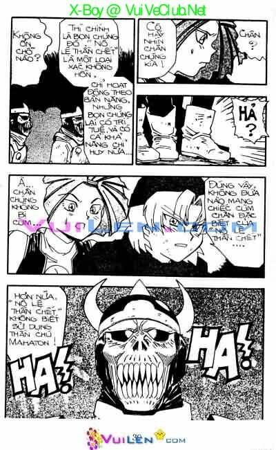 theo dấu rồng thần - dragon quest chapter 12 29