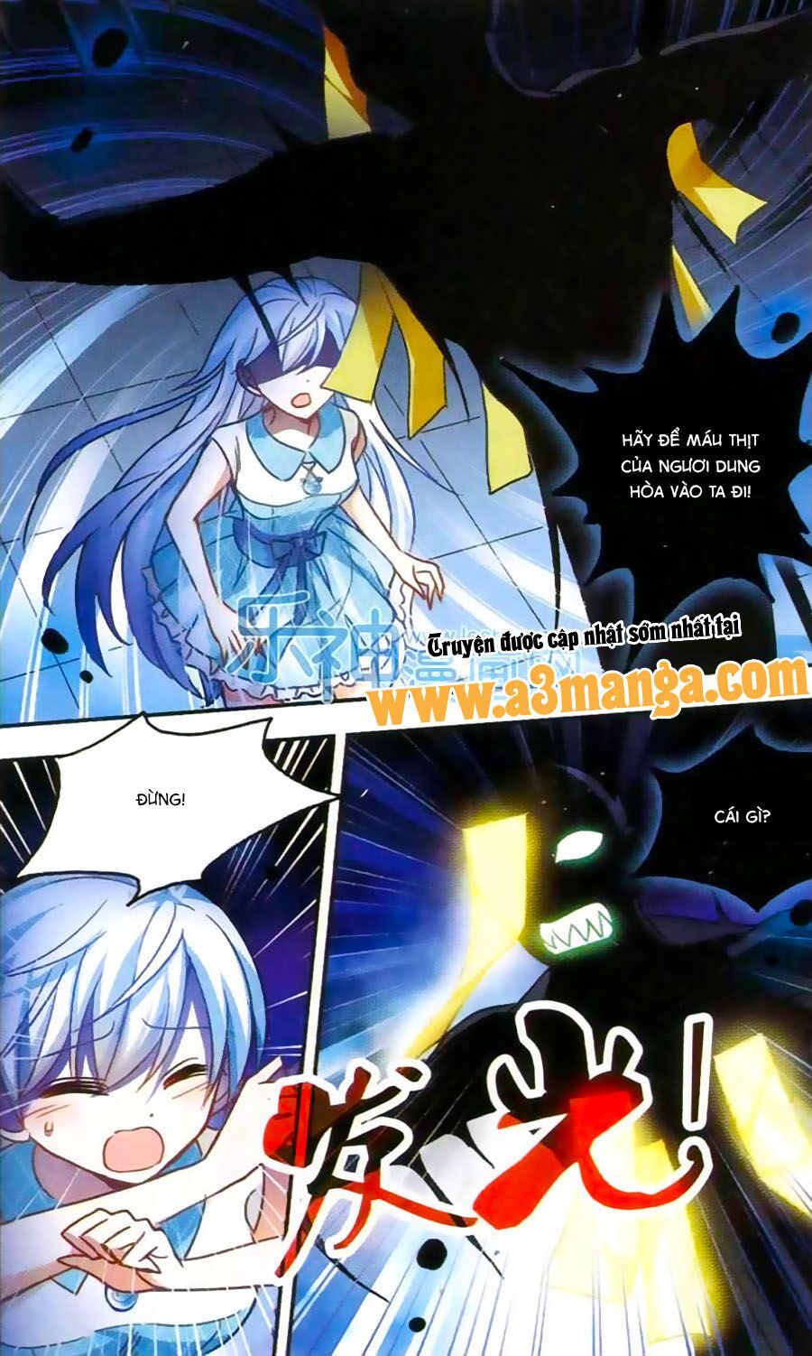 tô tịch kỳ quái chapter 31 15